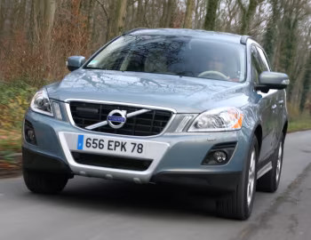Volvo XC60 2.4D [Worldwide] '2008–13