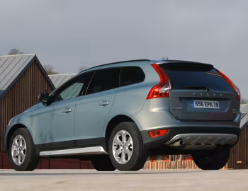 Volvo XC60 2.4D [Worldwide] '2008–13