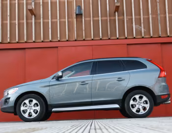 Volvo XC60 2.4D [Worldwide] '2008–13