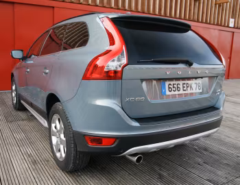 Volvo XC60 2.4D [Worldwide] '2008–13