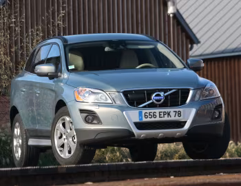 Volvo XC60 2.4D [Worldwide] '2008–13