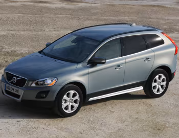 Volvo XC60 2.4D [Worldwide] '2008–13