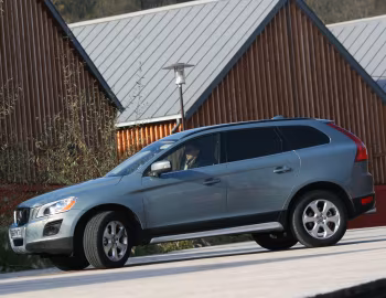 Volvo XC60 2.4D [Worldwide] '2008–13