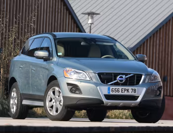 Volvo XC60 2.4D [Worldwide] '2008–13