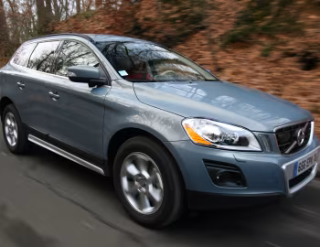 Volvo XC60 2.4D [Worldwide] '2008–13