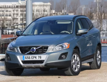 Volvo XC60 2.4D [Worldwide] '2008–13