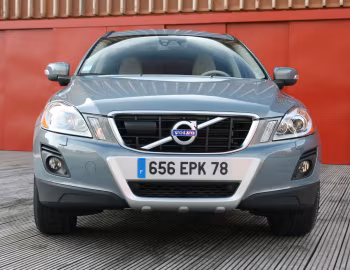 Volvo XC60 2.4D [Worldwide] '2008–13