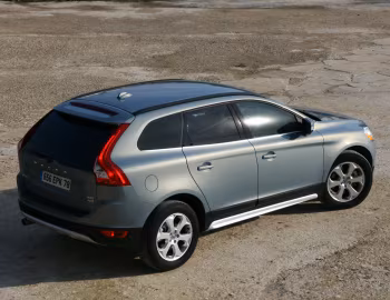 Volvo XC60 2.4D [Worldwide] '2008–13
