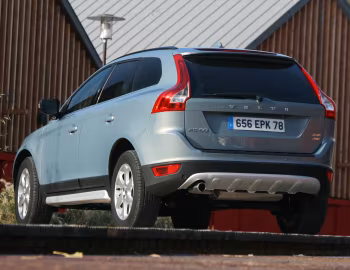 Volvo XC60 2.4D [Worldwide] '2008–13