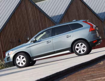 Volvo XC60 2.4D [Worldwide] '2008–13