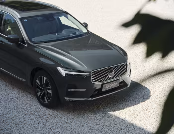 Volvo XC60 B5 AWD [China] '2025–pr.