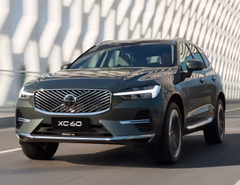 Volvo XC60 B5 AWD [China] '2025–pr.
