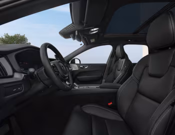 Intérieur Volvo XC60 B5 AWD [China] '2025–pr.