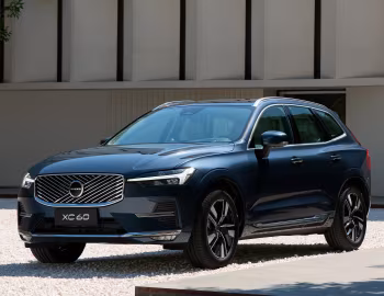 Volvo XC60 B5 AWD [China] '2025–pr.