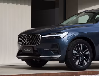 Volvo XC60 B5 AWD [China] '2025–pr.