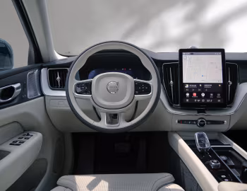 Panneau avant Volvo XC60 B5 AWD [China] '2025–pr.