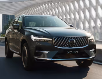 Volvo XC60 B5 AWD [China] '2025–pr.