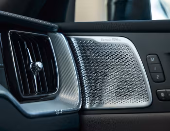 Intérieur Volvo XC60 B5 AWD [China] '2025–pr.