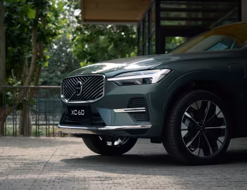 Volvo XC60 B5 AWD [China] '2025–pr.