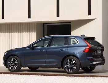 Volvo XC60 B5 AWD [China] '2025–pr.