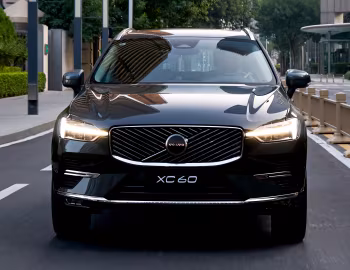 Volvo XC60 B5 AWD [China] '2025–pr.