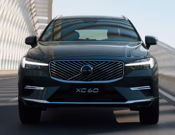 Volvo XC60 B5 AWD [China] '2025–pr.