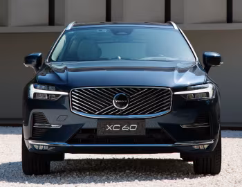 Volvo XC60 B5 AWD [China] '2025–pr.