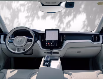 Panneau avant Volvo XC60 B5 AWD [China] '2025–pr.