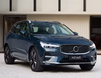 Volvo XC60 B5 AWD [China] '2025–pr.
