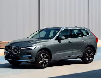 Volvo XC60 B5 AWD [China] '2025–pr.