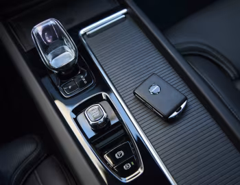 Intérieur Volvo XC60 B5 AWD [China] '2025–pr.