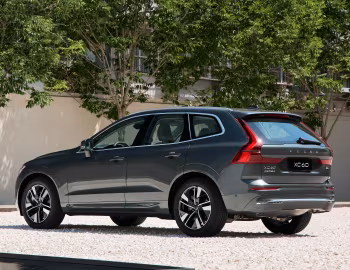 Volvo XC60 B5 AWD [China] '2025–pr.