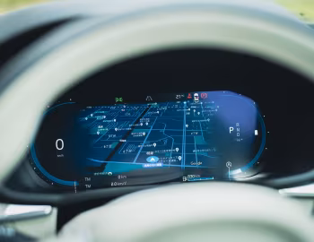 Painel Volvo XC60 B5 AWD Inscription [Japan] '2021–pr.