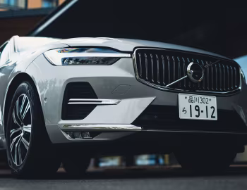 Volvo XC60 B5 AWD Inscription [Japan] '2021–pr.