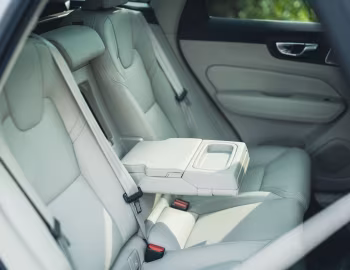 Interior Volvo XC60 B5 AWD Inscription [Japan] '2021–pr.