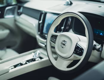 Interior Volvo XC60 B5 AWD Inscription [Japan] '2021–pr.