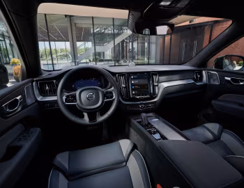 Panneau avant Volvo XC60 B5 AWD R-Design [China] '2021–pr.