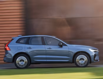 Volvo XC60 B5 AWD R-Design [China] '2021–pr.