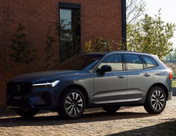 Volvo XC60 B5 AWD R-Design [China] '2021–pr.