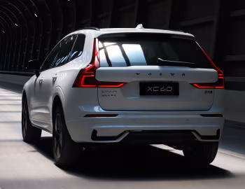 Volvo XC60 B5 AWD Sport [China] '2025–pr.