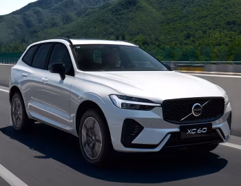 Volvo XC60 B5 AWD Sport [China] '2025–pr.