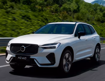 Volvo XC60 B5 AWD Sport [China] '2025–pr.