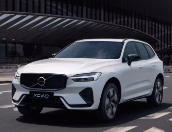 Volvo XC60 B5 AWD Sport [China] '2025–pr.