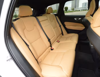 Interior Volvo XC60 B5 Inscription [Japan] '2019–21
