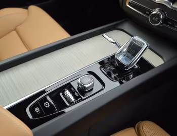 Interior Volvo XC60 B5 Inscription [Japan] '2019–21