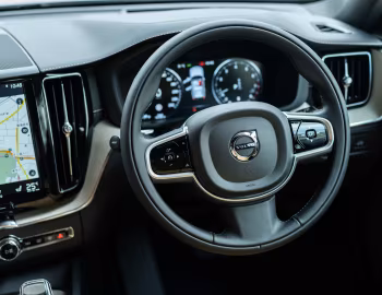 Panneau avant Volvo XC60 B5 Inscription [Japan] '2019–21