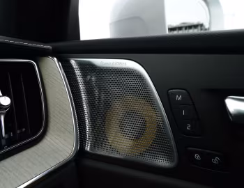 Interior Volvo XC60 B5 Inscription [Japan] '2019–21
