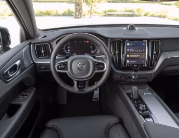 Panneau avant Volvo XC60 B5 R-Design [Worldwide] '2021–pr.