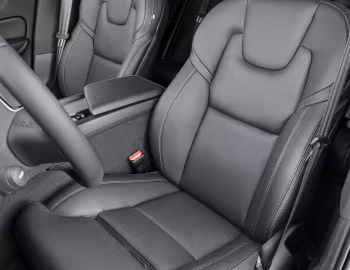 Interior Volvo XC60 B5 R-Design [Worldwide] '2021–pr.