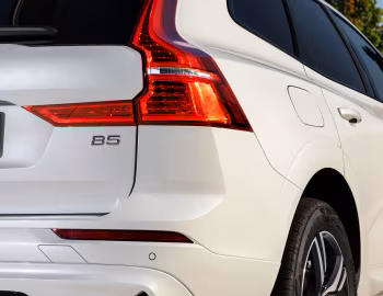 Volvo XC60 B5 R-Design [Worldwide] '2021–pr.